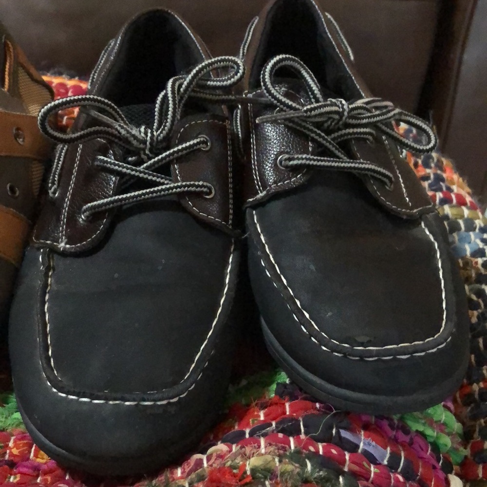 Josmo boys size 3 shoe bundle - Picture 2 of 5